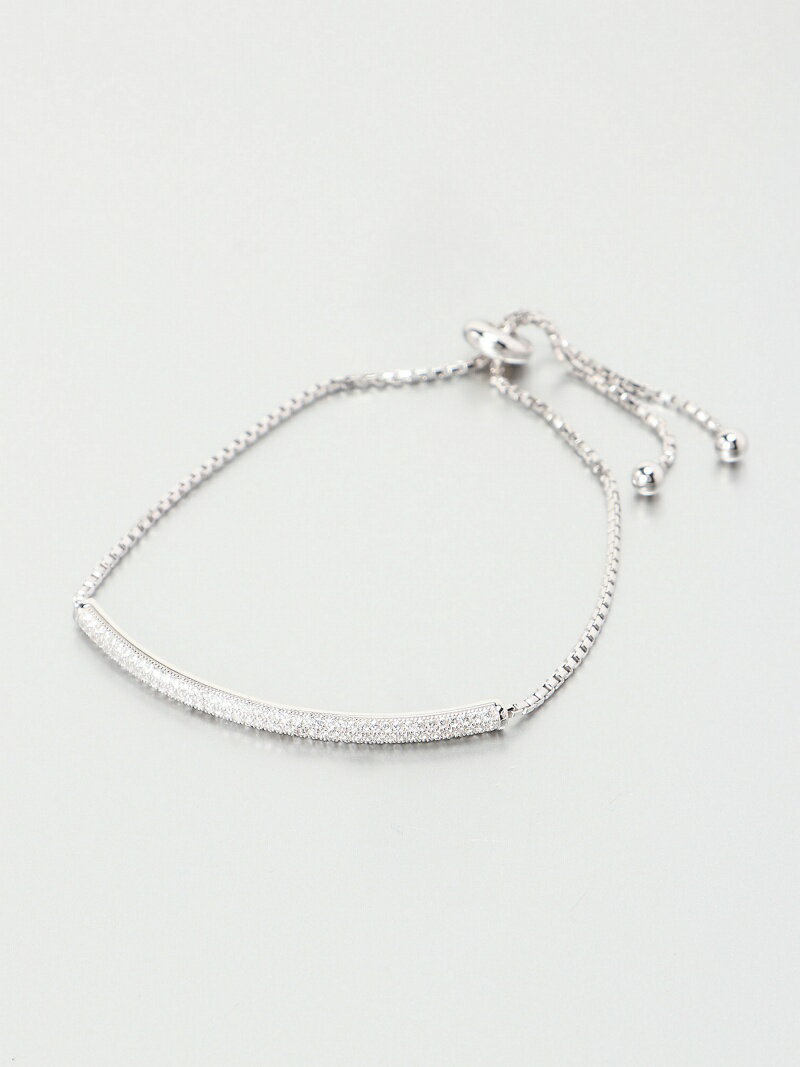 【SALE／50%OFF】Folli Follie FASHIONABLY SILVER ブレスレット フォリフォリ アクセサリー ブレスレット シルバー【送料無料】