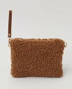 【SALE/60%OFF】TIARA 【ANDREA CARDONE/アンドレアカルドネ】TEDDY BAG3S ティアラ バッグ ハンドバッグ ピンク ブラッ...