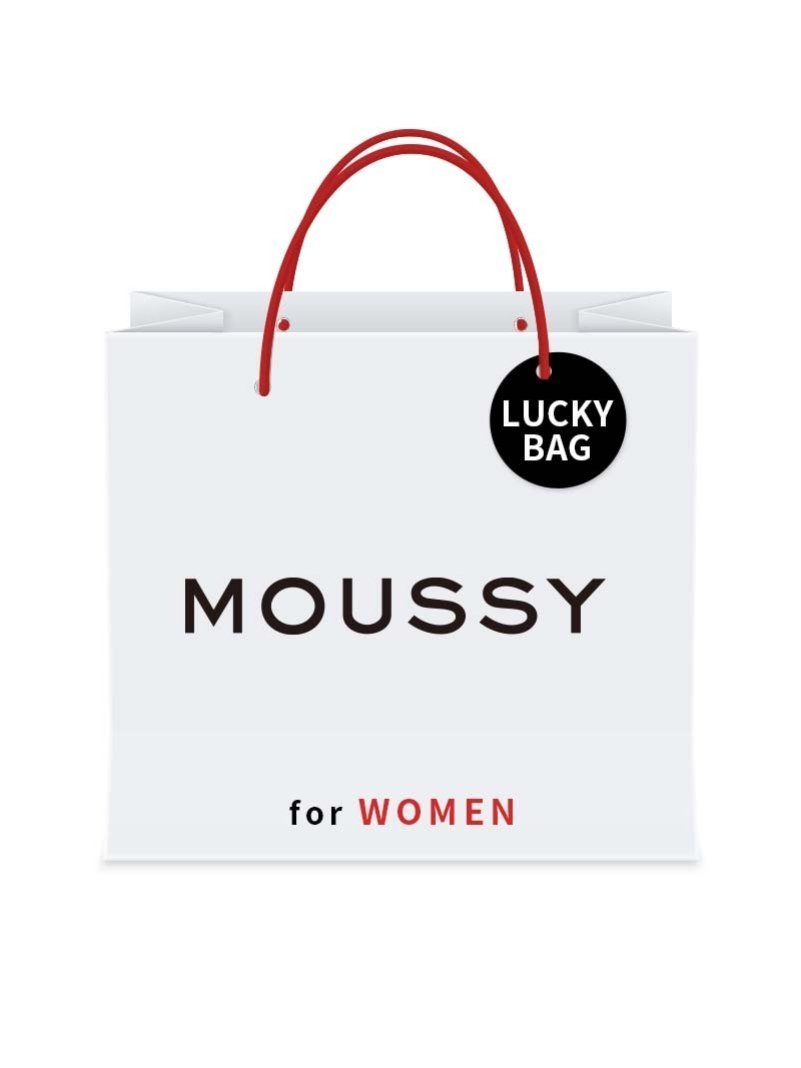 MOUSSY [2025新春福袋]MOUSSY 2025 HAPPY BAG マウジー 福袋・ギフト・その他 福袋【送料無料】のサムネイル