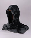 CA4LA HK PILE HOODED PONCHO カシラ 帽子 その他の帽子 ブラック ネイビー ベージュ【送料無料】