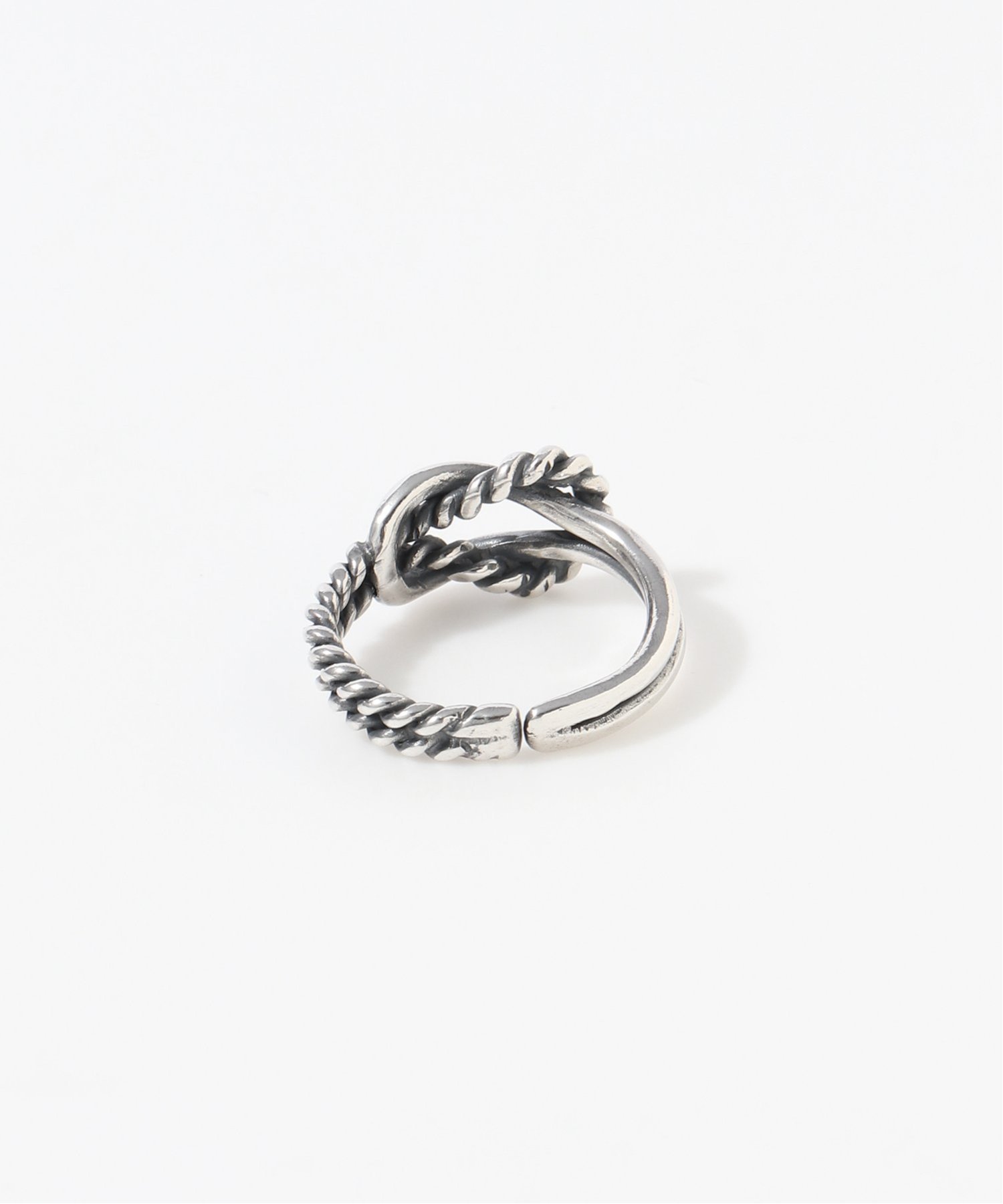 (U)925リング bla-ring-Z0232-5g バーナー アクセサリー・腕時計 リング・指輪 シルバー