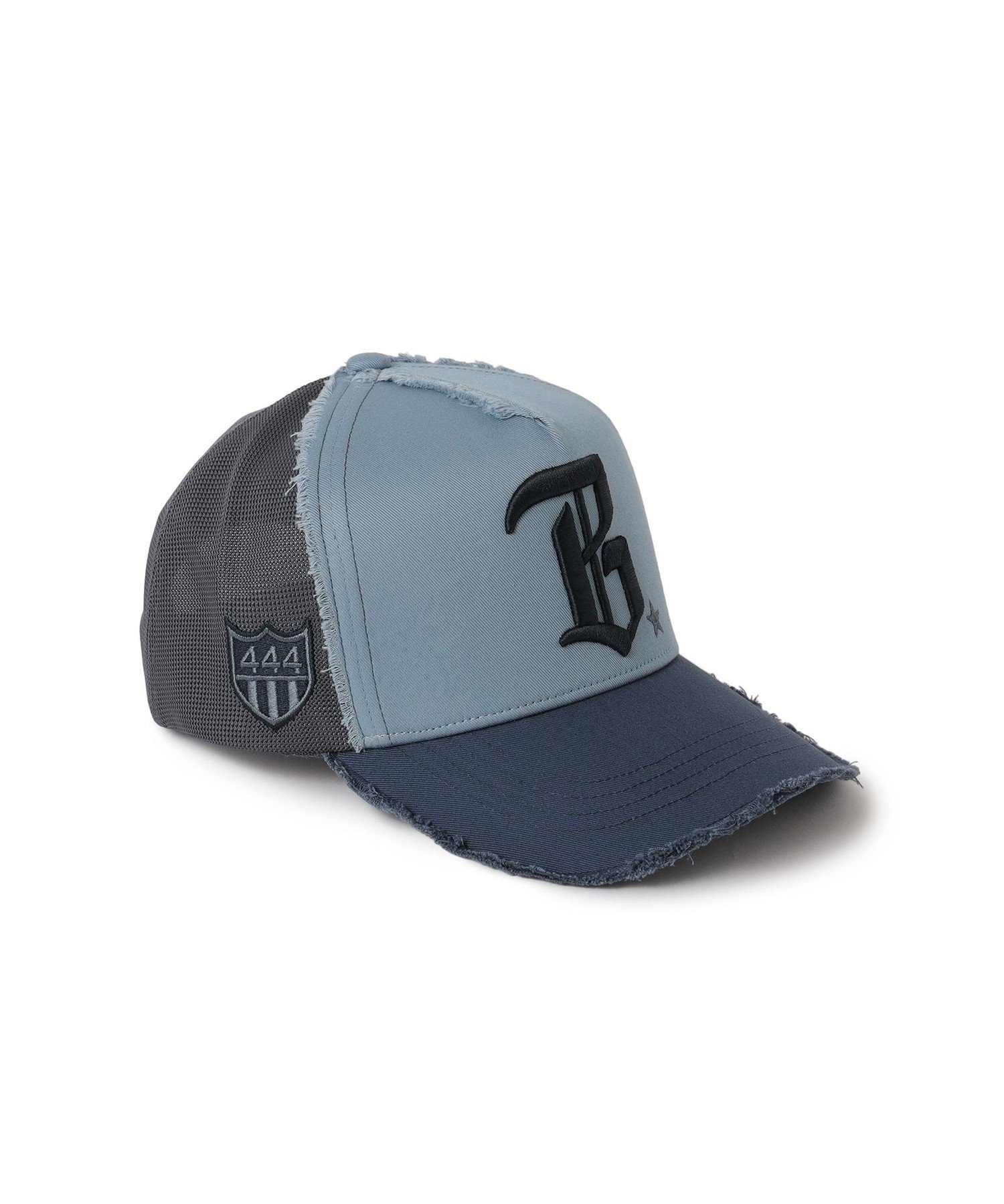 BEAMS GOLF 【別注】YOSHINORI KOTAKE / メッシュ トラックキャップ2 ビームス ゴルフ 帽子 キャップ カーキグリーン ブルー【送料無料】