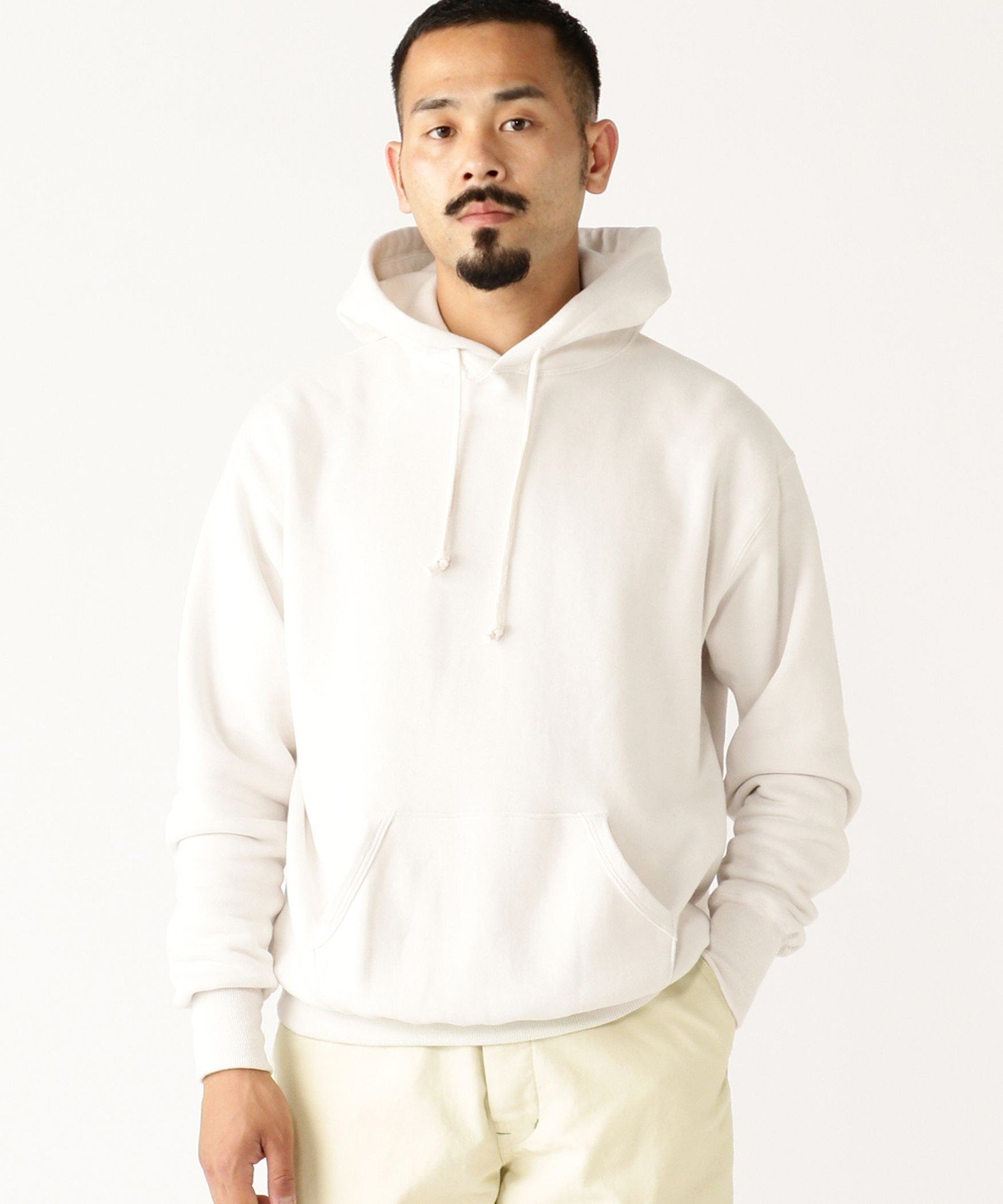 BEAMS PLUS WAREHOUSE & CO. / 別注 Sweat Hoodie ビームス メン トップス パーカー・フーディー ブラウン ブラック ホワイト グレー ゴールド カーキグリーン オレンジ ネイビー【送料無料】