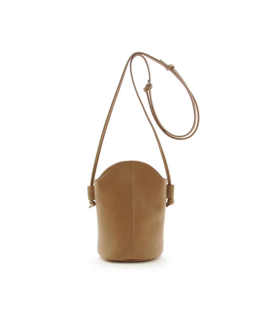 MIOF. CO-03 arch_mini shoulder ミニショルダーバッグ 本革 MIOF. ミオフ ミオフィラノ バッグ ショルダーバッグ シルバー ブラック ホワイト ベージュ