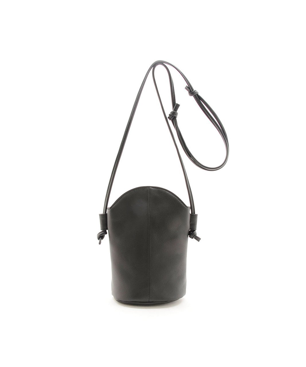 MIOF. CO-03 arch_mini shoulder ミニショルダーバッグ 本革 MIOF. ミオフ ミオフィラノ バッグ ショルダーバッグ シルバー ブラック ホワイト ベージュ