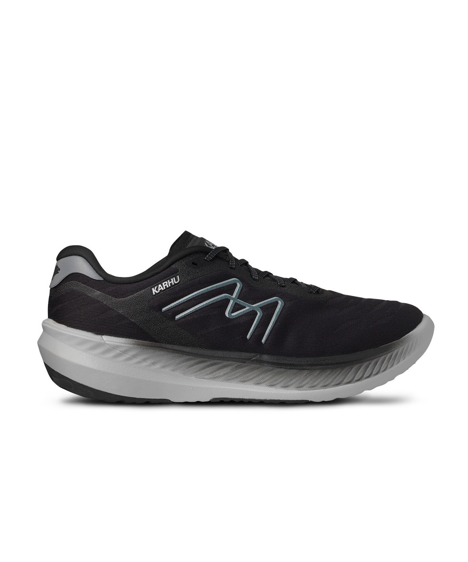 【SALE／20%OFF】KARHU Karhu(カルフ) MEN'S FUSION 4.0 SNEAKER スニーカー ランニング カルフ シューズ・靴 スニーカー ブラック【送料無料】