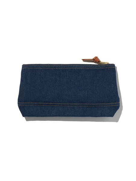 【SALE／10%OFF】Levi's デニム ポーチ リーバイス 福袋・ギフト・その他 その他 ブラック