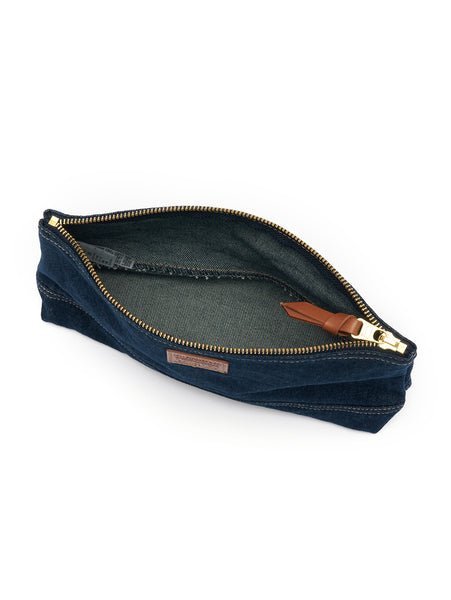 【SALE／10%OFF】Levi's デニム ポーチ リーバイス 福袋・ギフト・その他 その他 ブラック