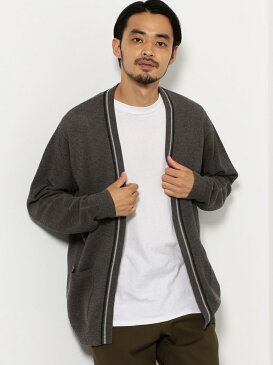 【SALE/30%OFF】UNITED ARROWS green label relaxing CM ミニポップコーン カーディガン ユナイテッドアローズ グリーンレーベルリラクシング ニット【RBA_S】【RBA_E】【送料無料】