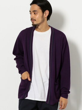 【SALE/30%OFF】UNITED ARROWS green label relaxing CM ミニポップコーン カーディガン ユナイテッドアローズ グリーンレーベルリラクシング ニット【RBA_S】【RBA_E】【送料無料】