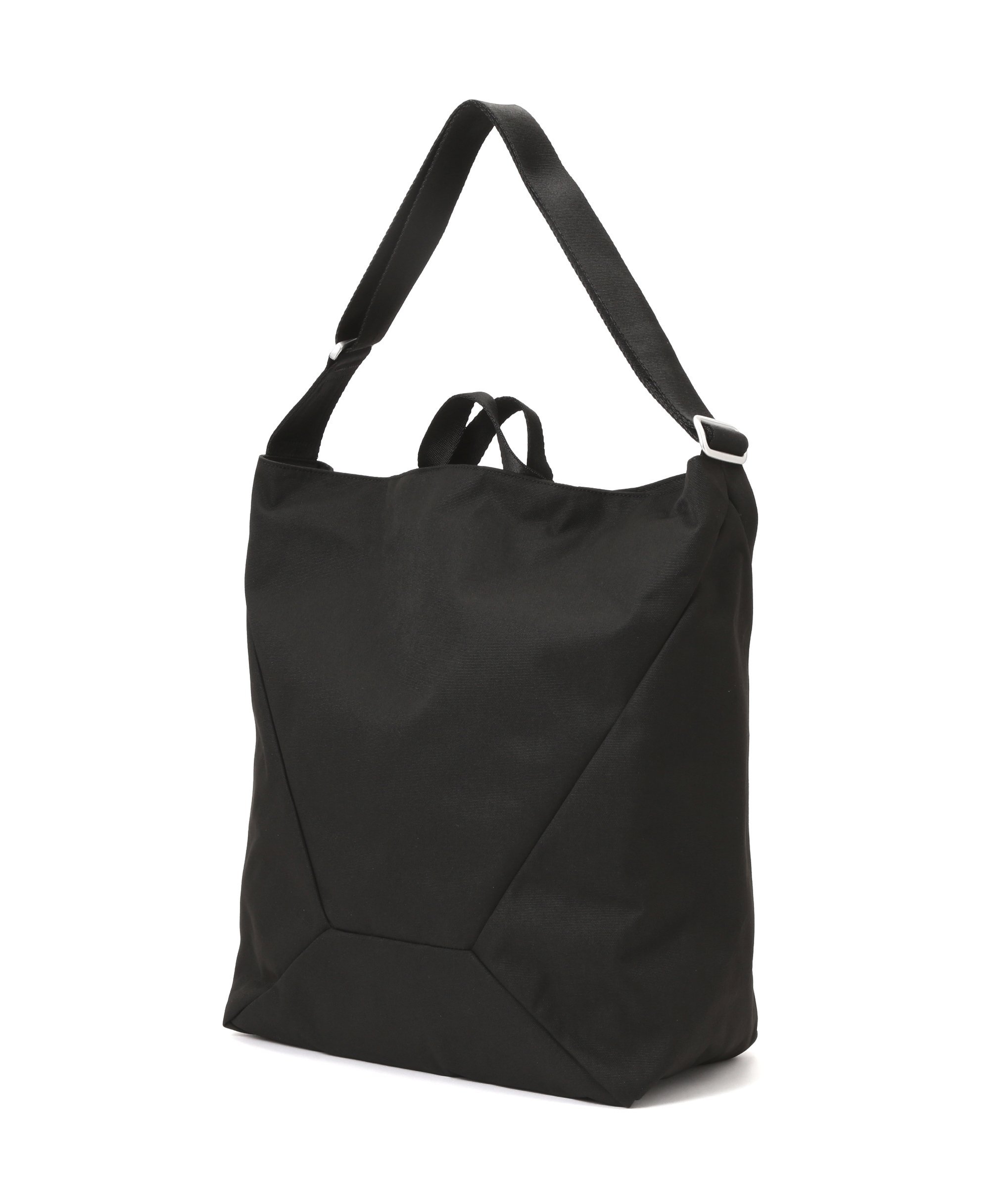 BEAVER MYSTERY RANCH/ミステリーランチ BINDLE 20 ビーバー バッグ その他のバッグ ブラック【送料無料】