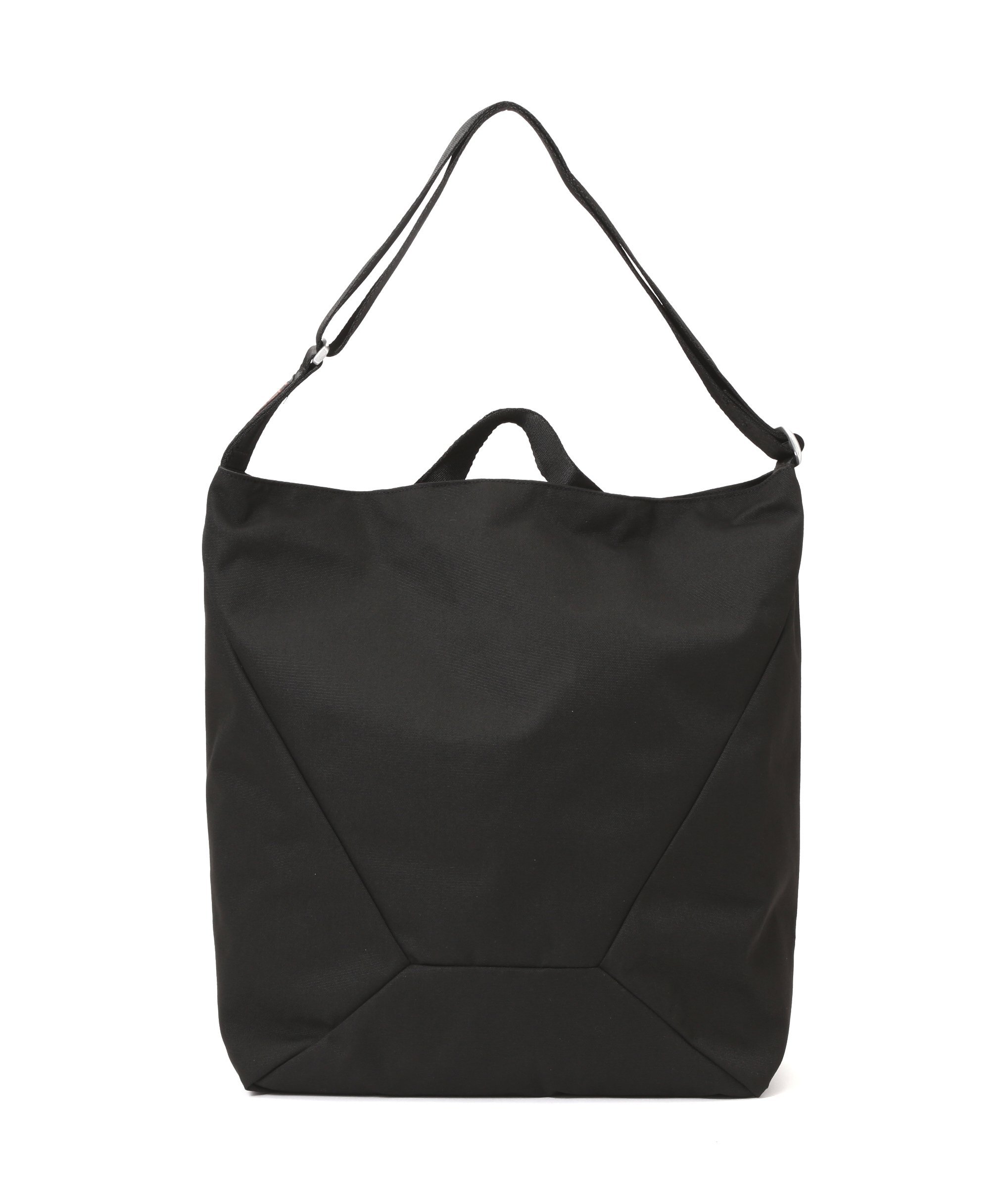 BEAVER MYSTERY RANCH/ミステリーランチ BINDLE 20 ビーバー バッグ その他のバッグ ブラック【送料無料】