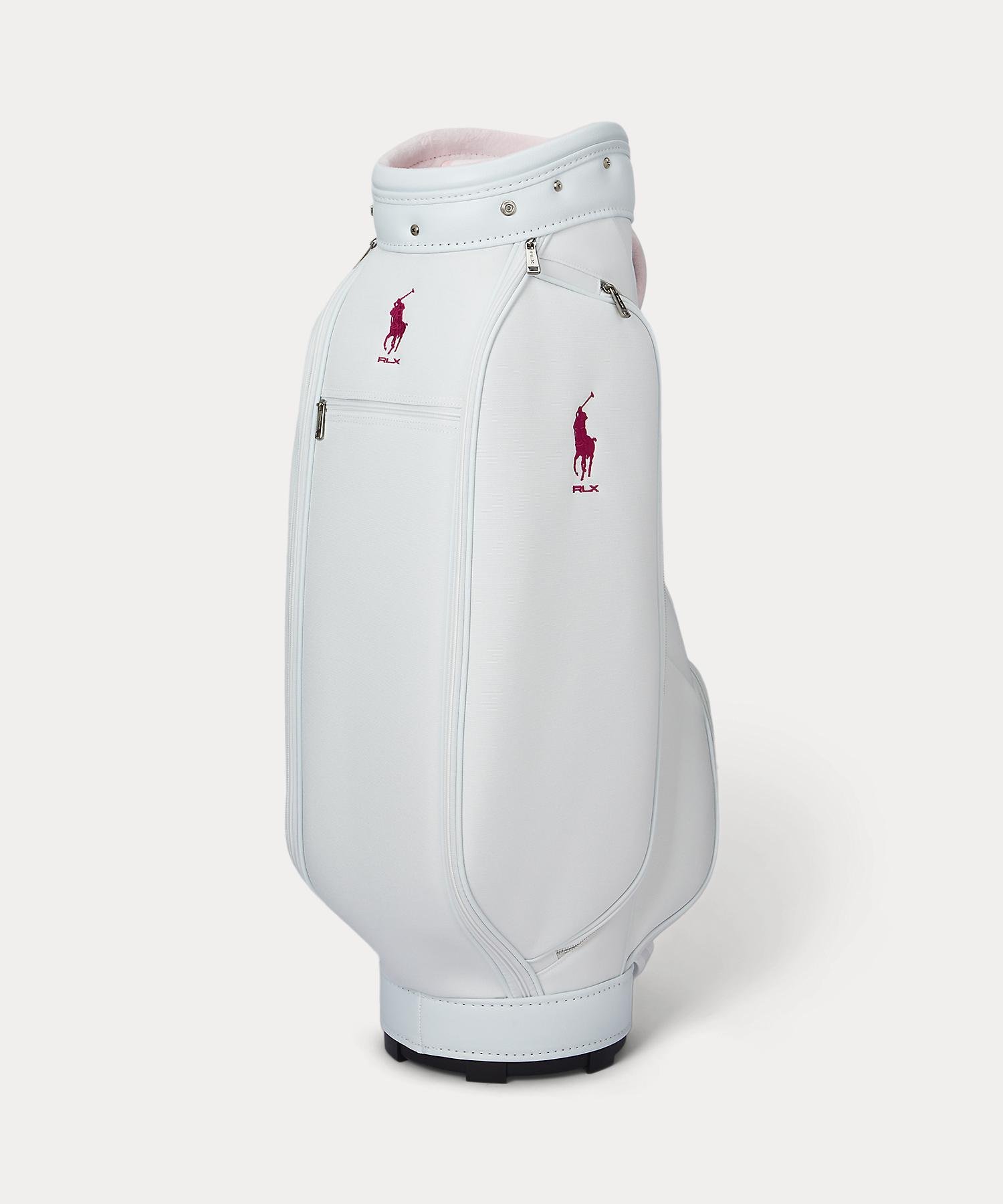 POLO GOLF/RLX Golf (RLX)Big Pony ゴルフ バッグ ラルフローレン バッグ その他のバッグ ホワイト【送料無料】