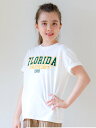 coca キッズ 親子お揃いベーシックプリントTシャツ コカ トップス カットソー・Tシャツ