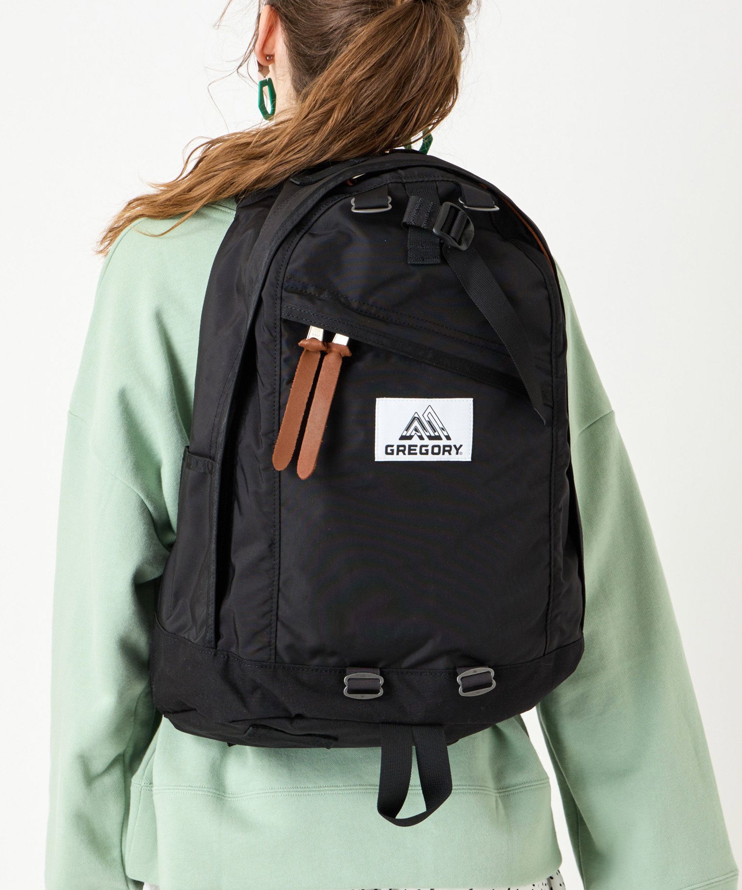 GREGORY 【公式】GREGORY デイパック ダブルサイドポケット 26L バックパック グレゴリー バッグ リュック・バックパック【送料無料】