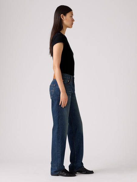 Levi's 501(R)'90S ジーンズ ダークインディゴ リーバイス パンツ ジーンズ・デニムパンツ ブラック【送料無料】
