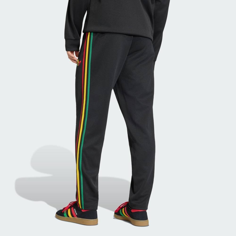 adidas 【公式】アディダス adidas ジャマイカ × ボブ・マーリー オリジナルス トラックパンツ アディダス パンツ その他のパンツ ブラック【送料無料】