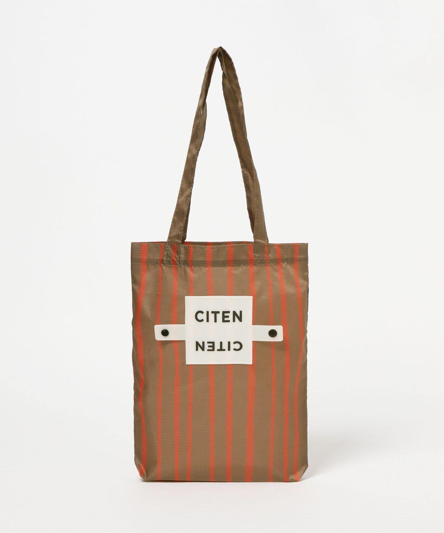 【SALE／50%OFF】CITEN ＜CITEN＞くるくるパッチンペイントストライプS ユナイテッ...