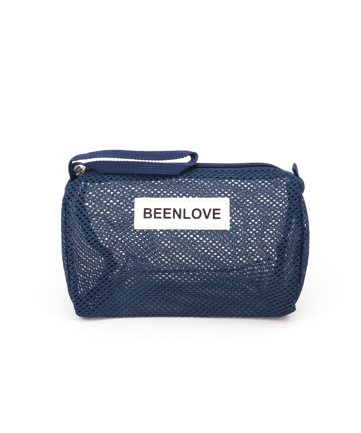 LESRIRE LESRIRE/(W)ニュアンスメッシュマルチポーチ ミニョントレフル ルームヨンマルサンセレクティッド 財布・ポーチ・ケース ポーチ グリーン ネイビー パープル ピンク