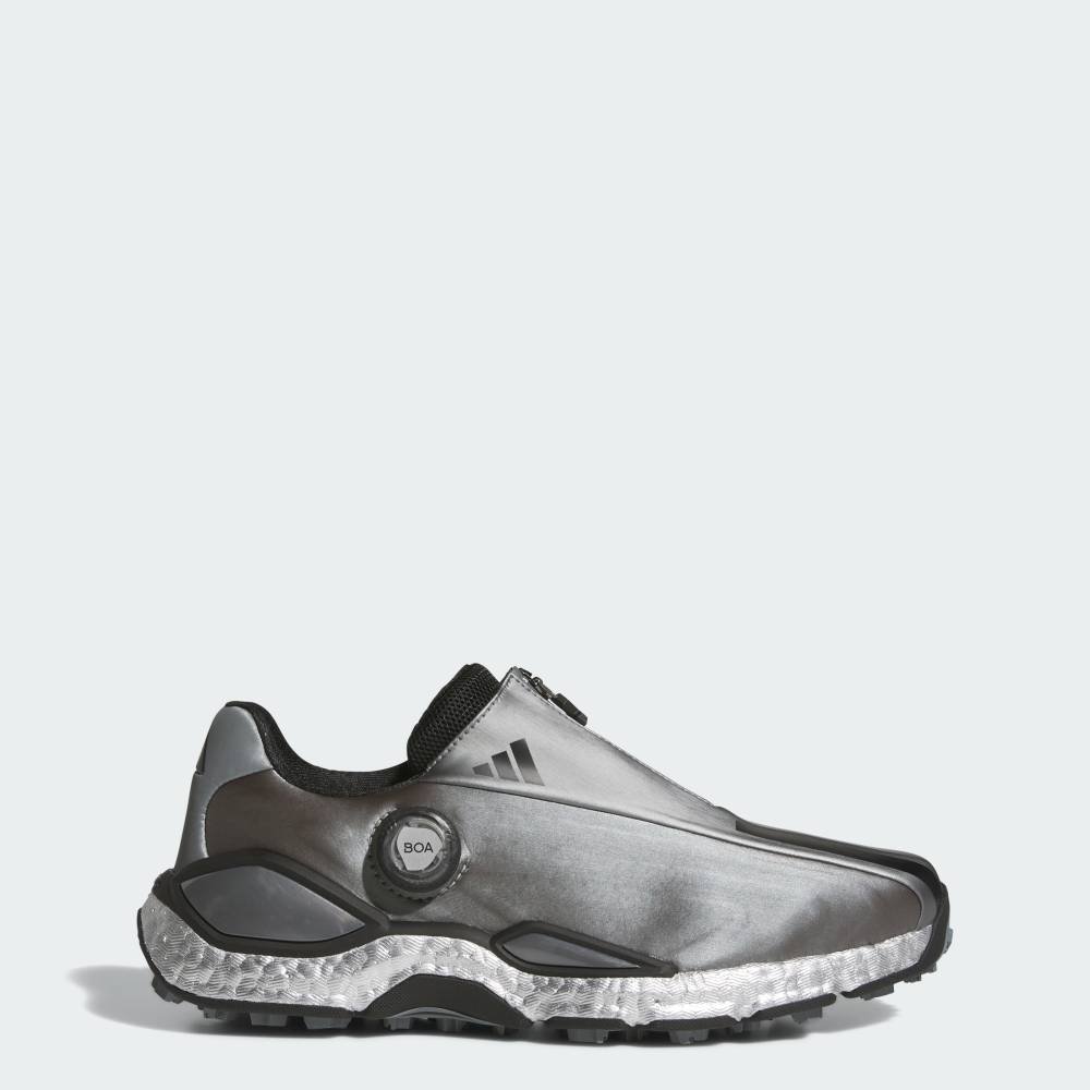 adidas 【公式】アディダス adidas 返品可 コードカオス 27 ボア / CODECHAOS 27 BOA SPIKELESS GOLF アディダス シューズ・靴 スニーカー グレー【送料無料】