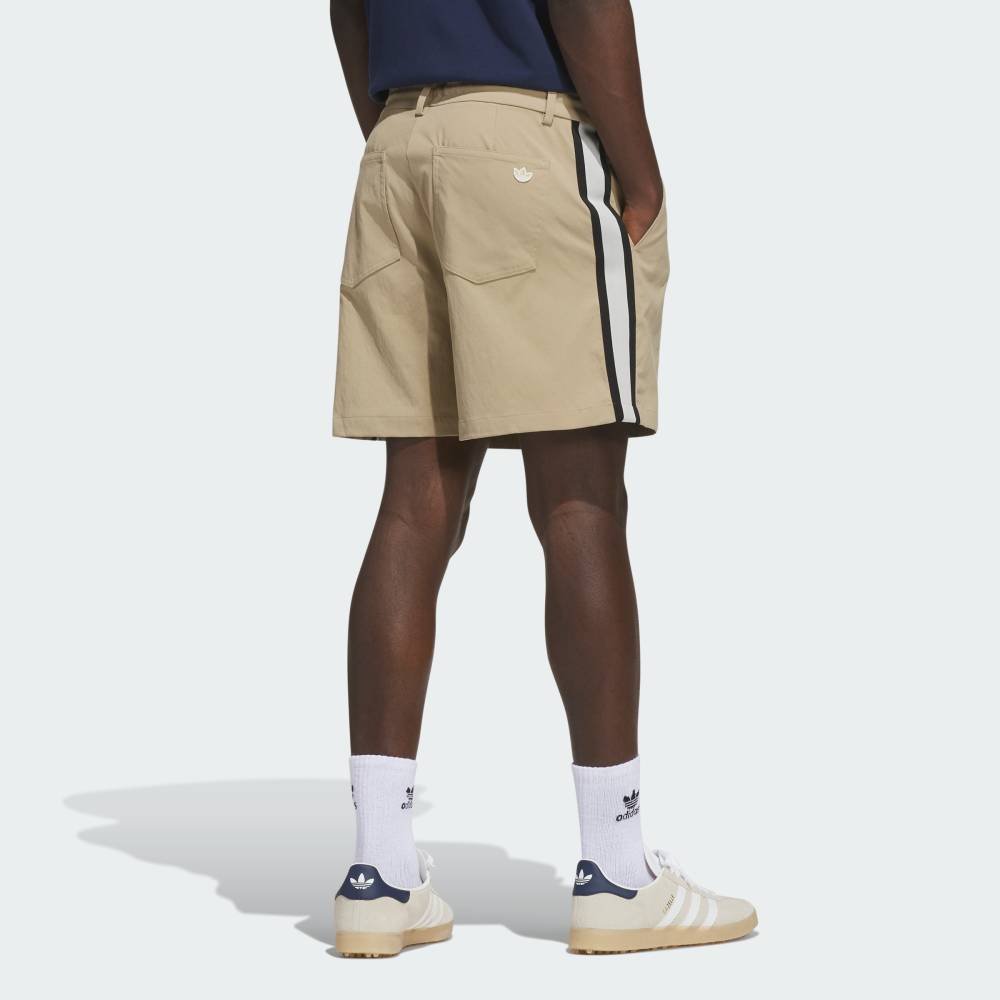 【公式】アディダス adidas 返品可 オリジナルス サマー ショーツ アディダス パンツ その他のパンツ ベージュ