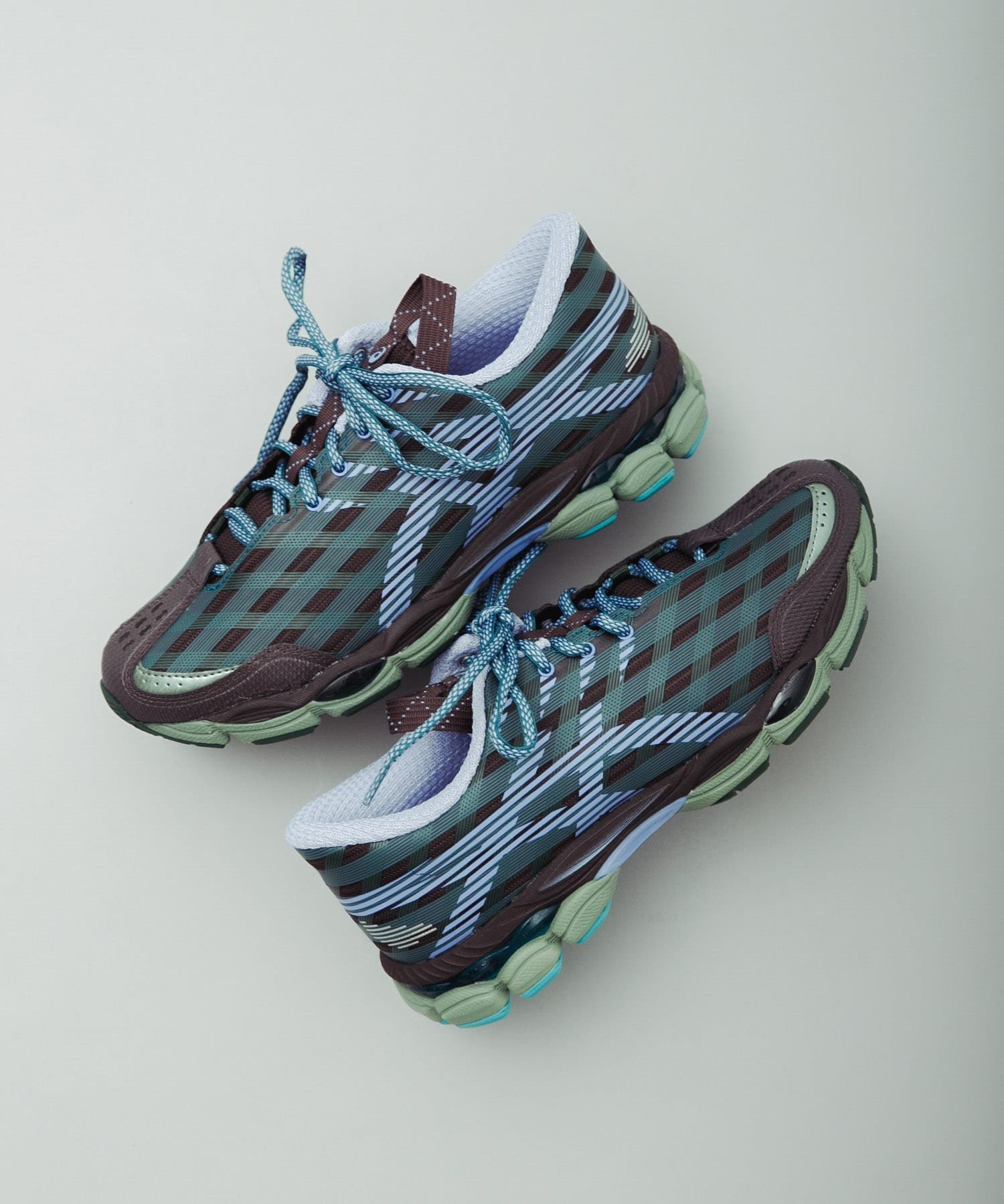 URBAN RESEARCH BUYERS SELECT ASICS US8-S GEL-SJ33 ユーアールビーエス シューズ・靴 スニーカー ブラウン【送料無料】