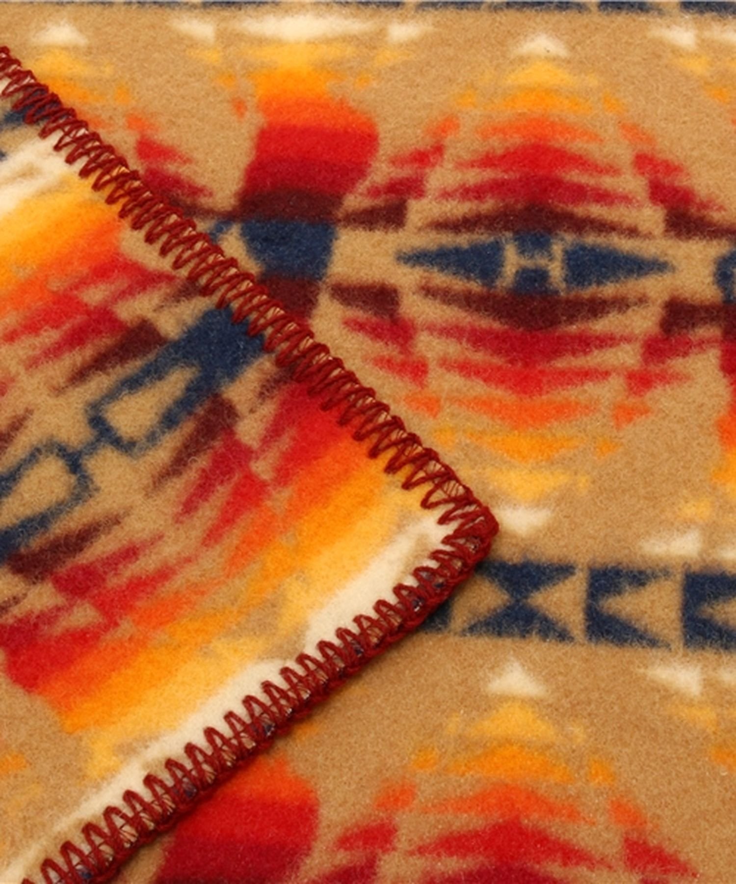 HYSTERIC GLAMOUR PENDLETON×HYSTERIC/HYS TIMESハーフムチャチョ ヒステリックグラマー インテリア・生活雑貨 ブランケット・ひざ掛け【送料無料】 stylife-14153467 Rakuten Fashion サンプル画像3
