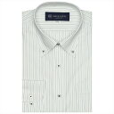 【SALE/28%OFF】BRICK HOUSE by Tokyo Shirts 形態安定 ボタンダウンカラー 長袖ワイシャツ トーキョーシャツ スーツ・フォー...