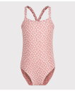 【SALE/10%OFF】PETIT BATEAU ワンピース水着 プチバトー 水着・スイムグッズ その他の水着・スイムグッズ ピンク【送料無料】