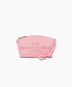 MARC JACOBS 【公式】THE BEAUTY BAG/ザ ビューティー バッグ ポーチ マーク ジェイコブス 財布・ポーチ・ケース ポーチ ピンク【送料無料】