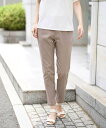 【SALE/60%OFF】a.v.v ハイパーストレッチスリムパンツ アー・ヴェ・ヴェ パンツ その他のパンツ カーキグリーン ブラック ネイビー