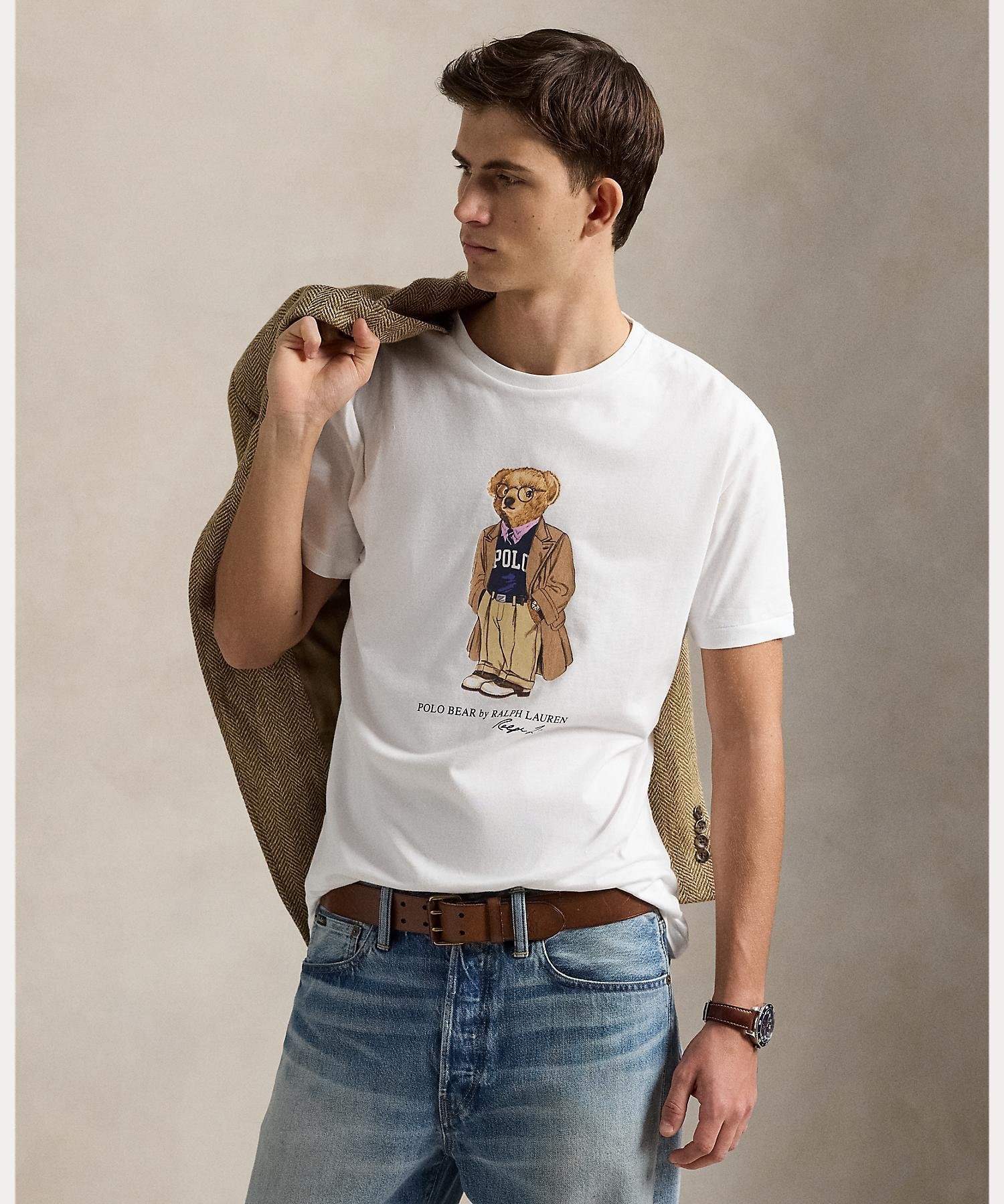 ポロラルフローレン ポロベアpolo bear Tシャツ 楽天市場】ラルフローレン ベア tシャツ(Tシャツ・カットソー