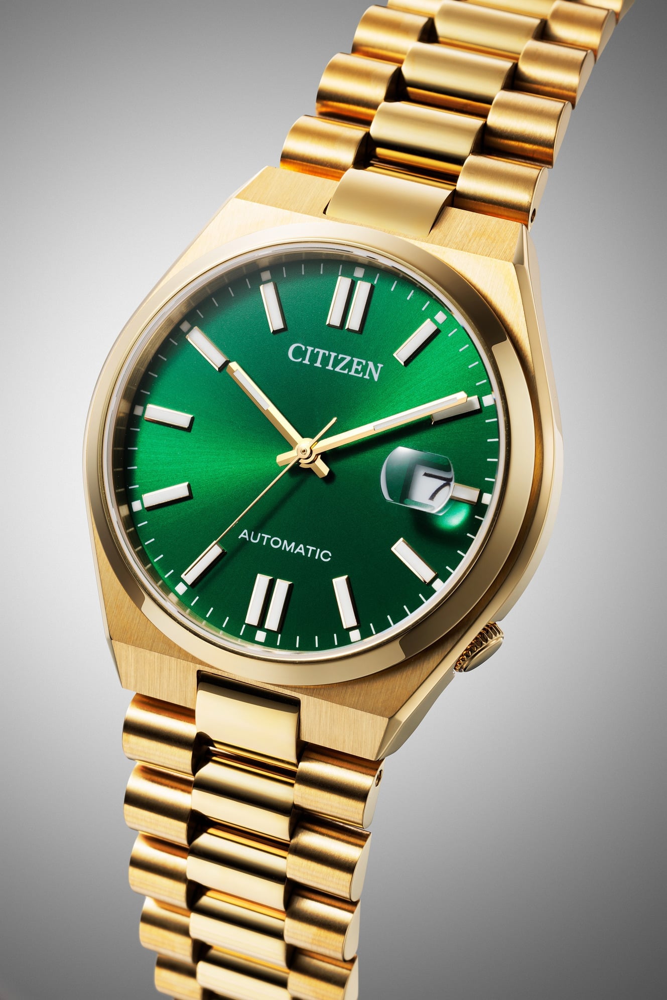 【SALE／30%OFF】CITIZEN COLLECTION シチズン TSUYOSA メンズ メカニカル CITIZEN COLLECTION NJ0152-51X シチズン アクセサリー・腕時計 腕時計【送料無料】