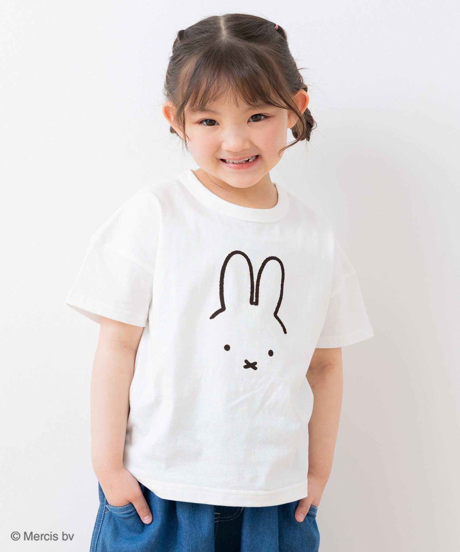 楽天市場】ミッフィー tシャツの通販