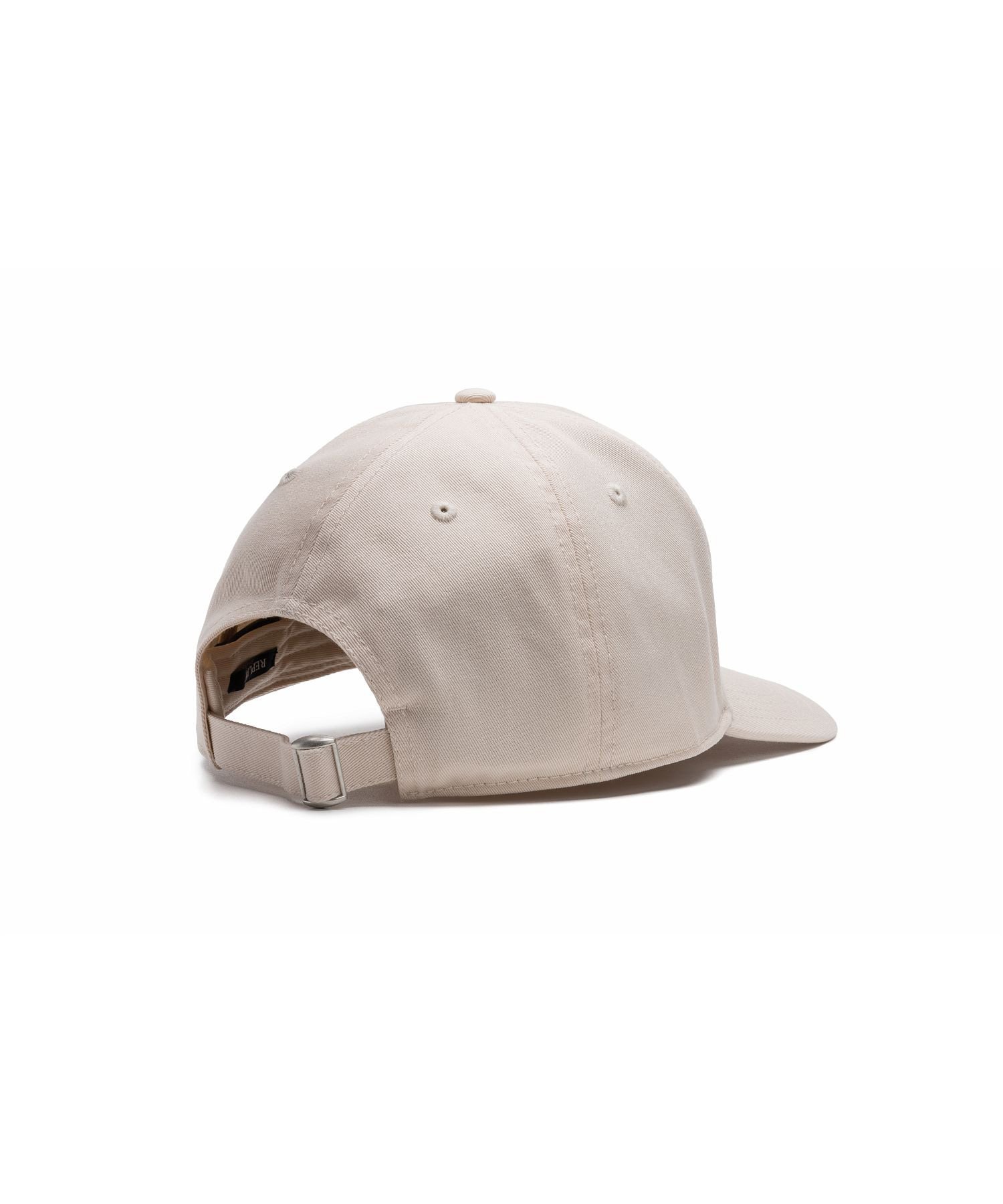 【SALE／10%OFF】REPLAY レタリング刺しゅうCAP リプレイ 帽子 キャップ ホワイト【送料無料】