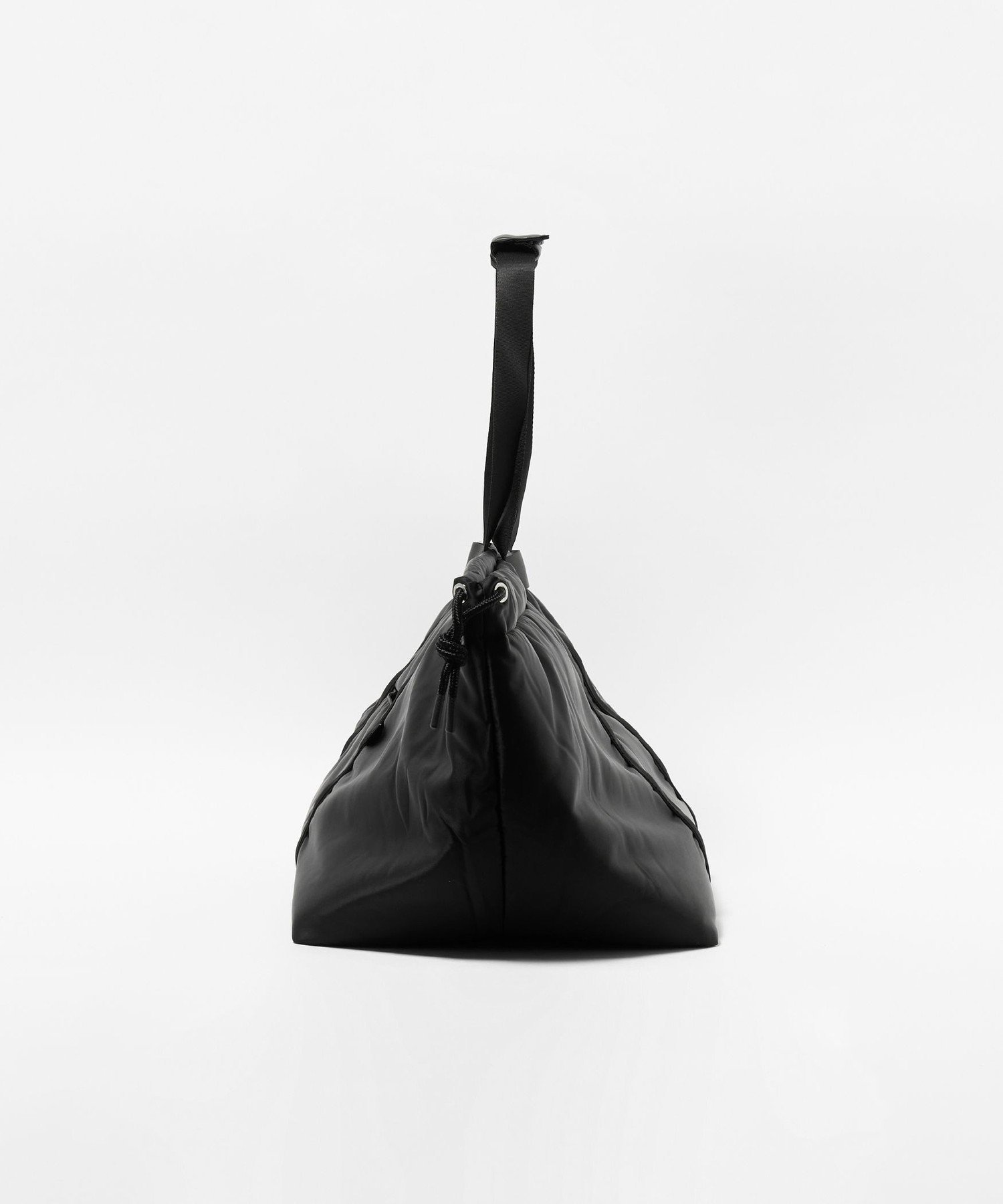 ＜YOSEMITE STRAP＞PADDING DRAWSTRING TOTE L/トートバッグ ユナイテッドアローズ バッグ トートバッグ グリーン ブラック