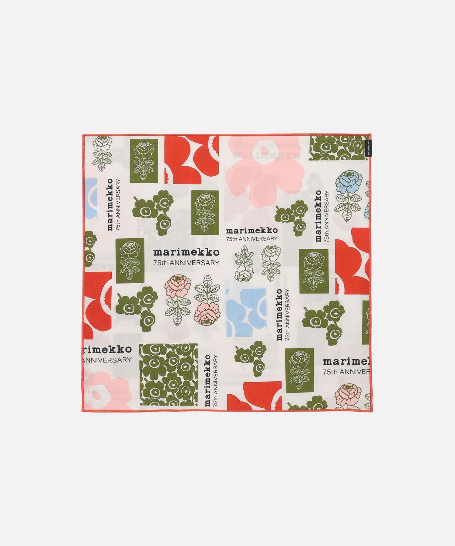 Marimekko 【日本限定】75th Anniversary クッションカバー 50*50cm マリメッコ インテリア・生活雑貨 クッション・クッションカバー【送料無料】 stylife-15842775 Rakuten Fashion サンプル画像2