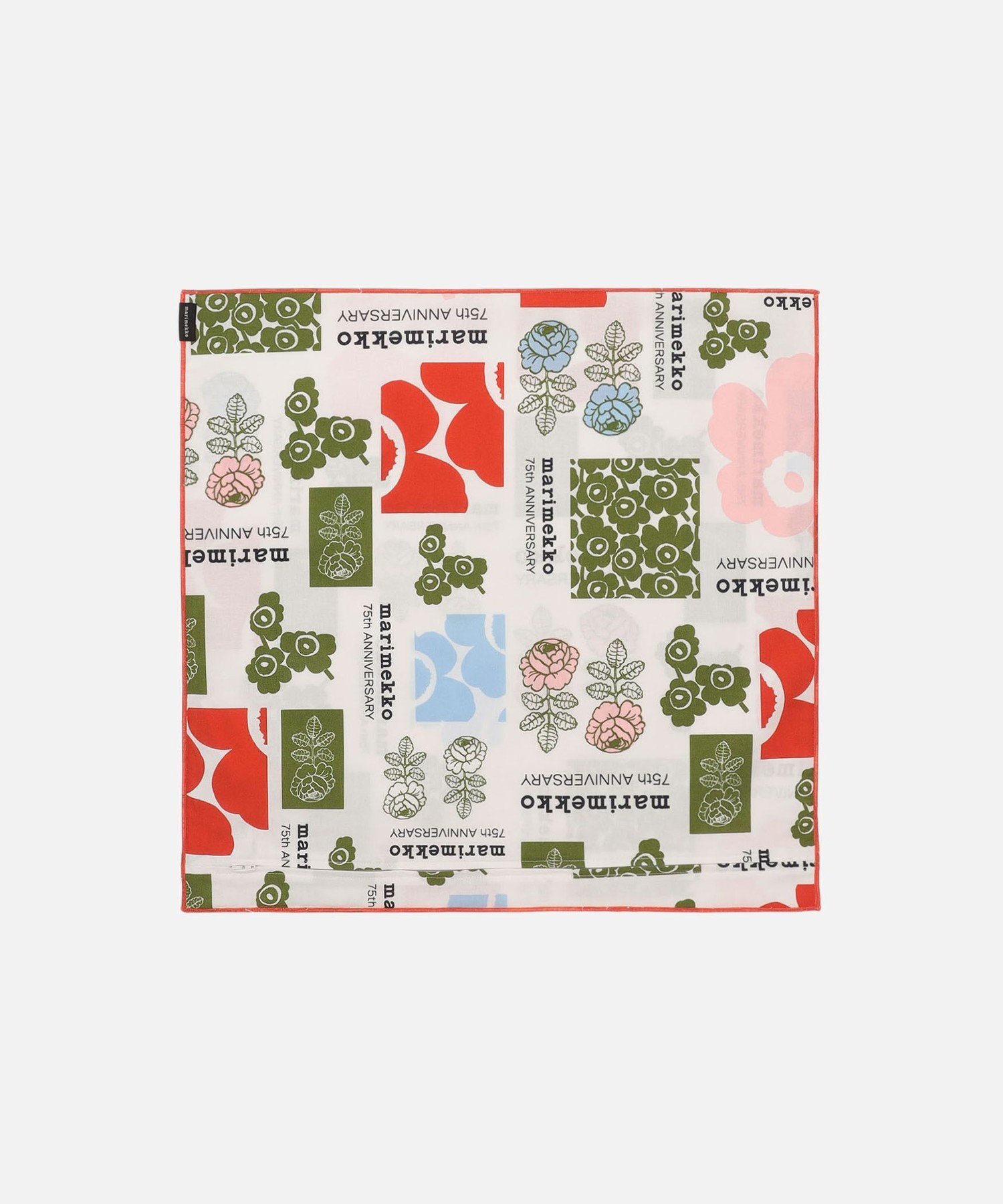 Marimekko 【日本限定】75th Anniversary クッションカバー 50*50cm マリメッコ インテリア・生活雑貨 クッション・クッションカバー【送料無料】 stylife-15842775 Rakuten Fashion サンプル画像3