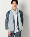 【SALE/50%OFF】COMME CA ISM コットン 蚊帳 ストール コムサイズム ファッション雑貨 マフラー・ストール・ネックウォーマー