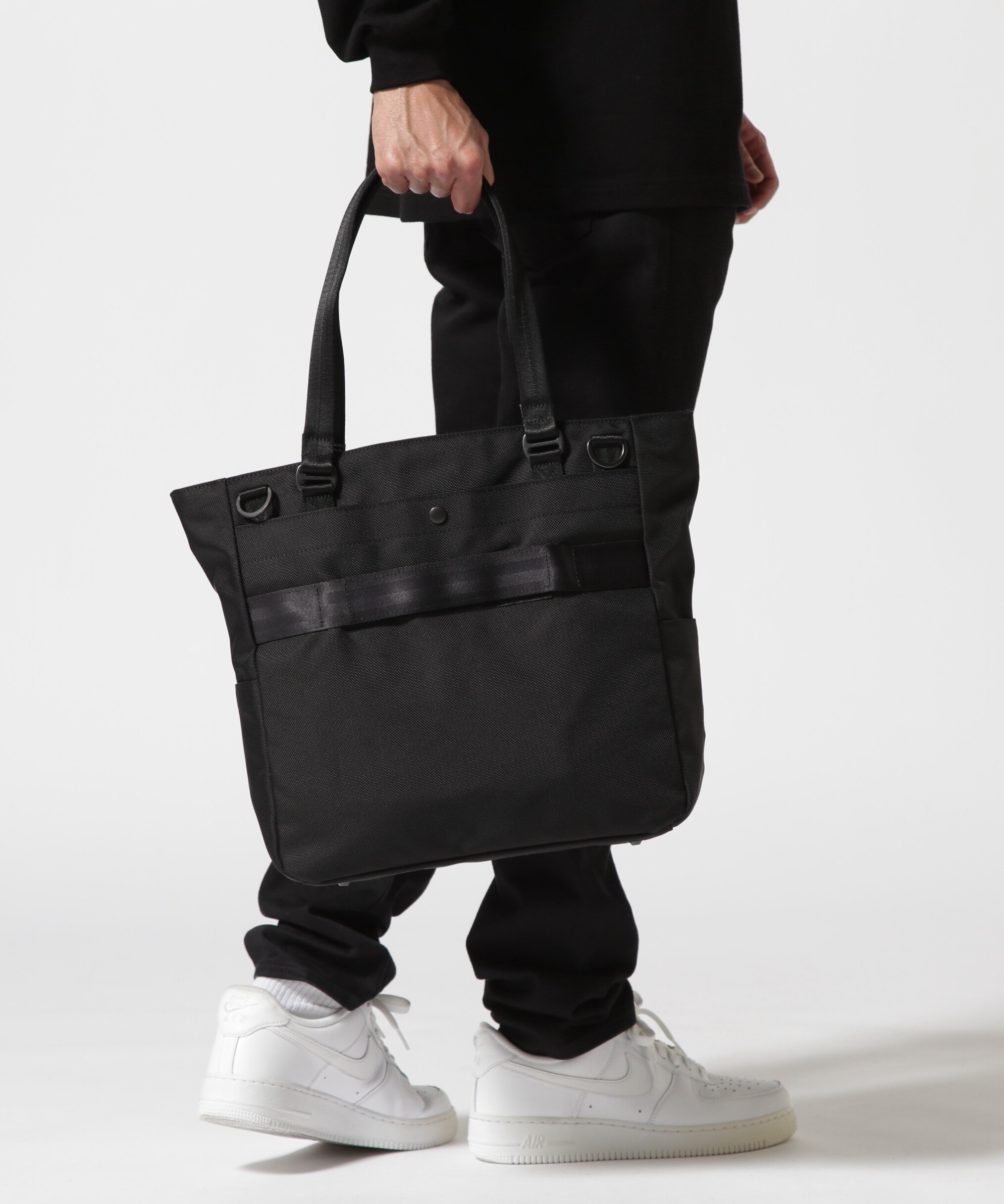 B'2nd master-piece (マスターピース)progress tough No.02396-ba ビーセカンド バッグ その他のバッグ ブラック【送料無料】のサムネイル