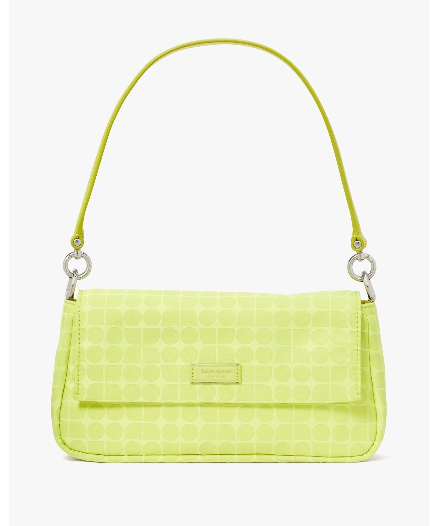 kate spade new york ノエル ジャカード コンバーチブル クロスボディ ケイトスペードニューヨーク バッグ ハンドバッグ グリーン【送料無料】