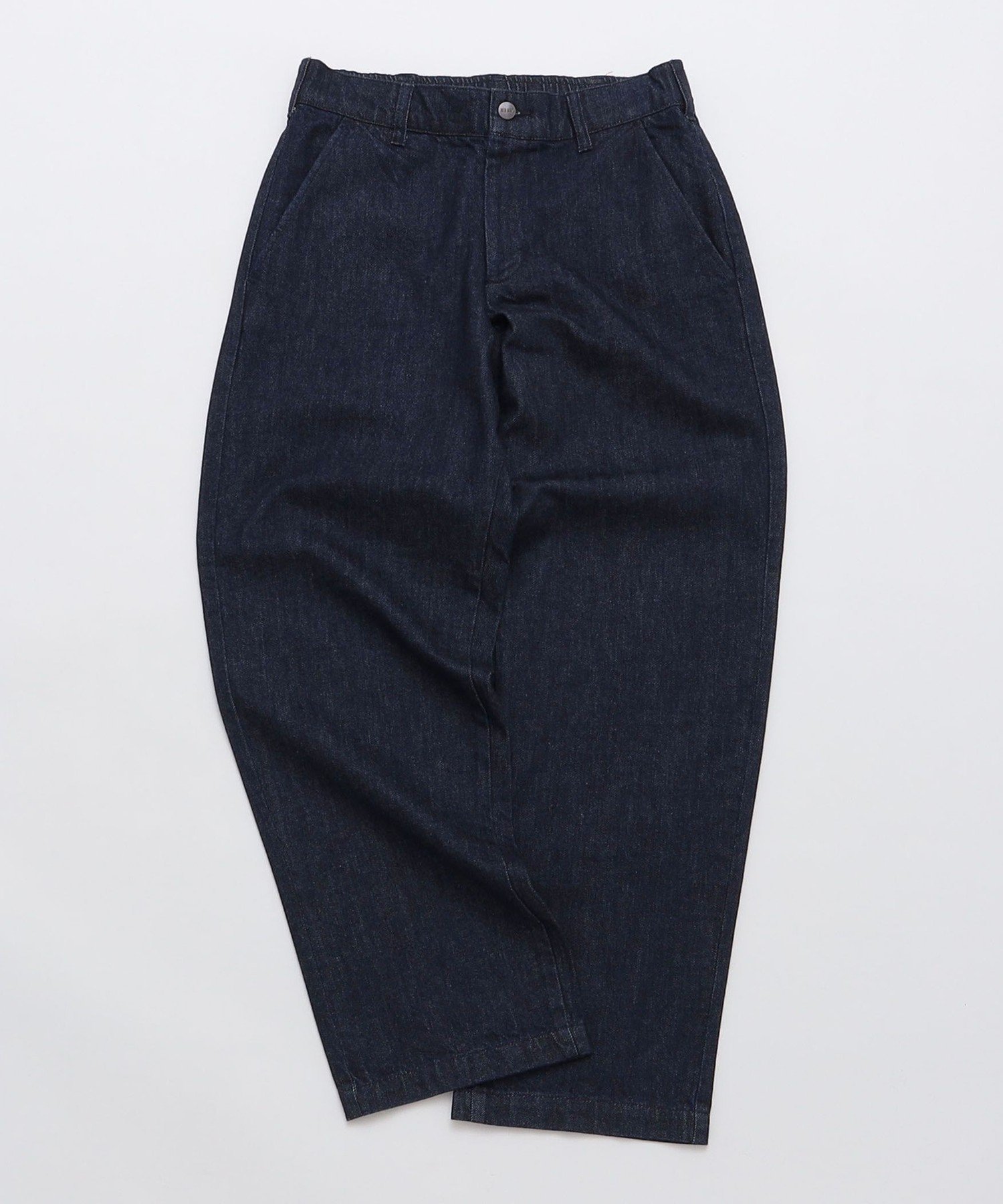 【SALE／60%OFF】SHIPS MEN 【City Ambient Products 別注】REDKAP: ストレートデニム シップス パンツ ジーンズ・デニムパンツ ブラック ネイビー ブルー