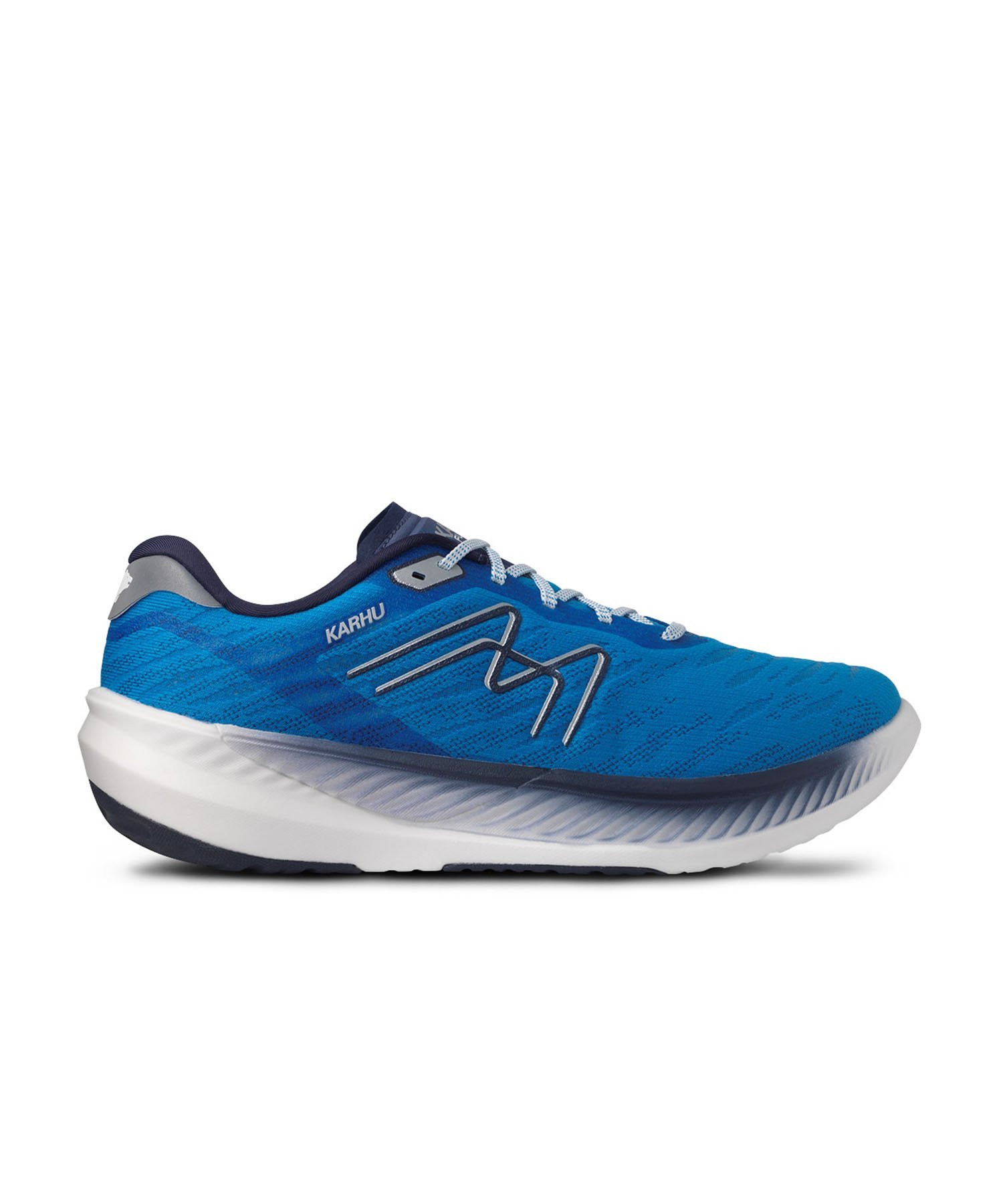 【SALE／20%OFF】KARHU Karhu(カルフ) MEN'S FUSION 4.0 SNEAKER スニーカー ランニング カルフ シューズ・靴 スニーカー ブルー【送料無料】