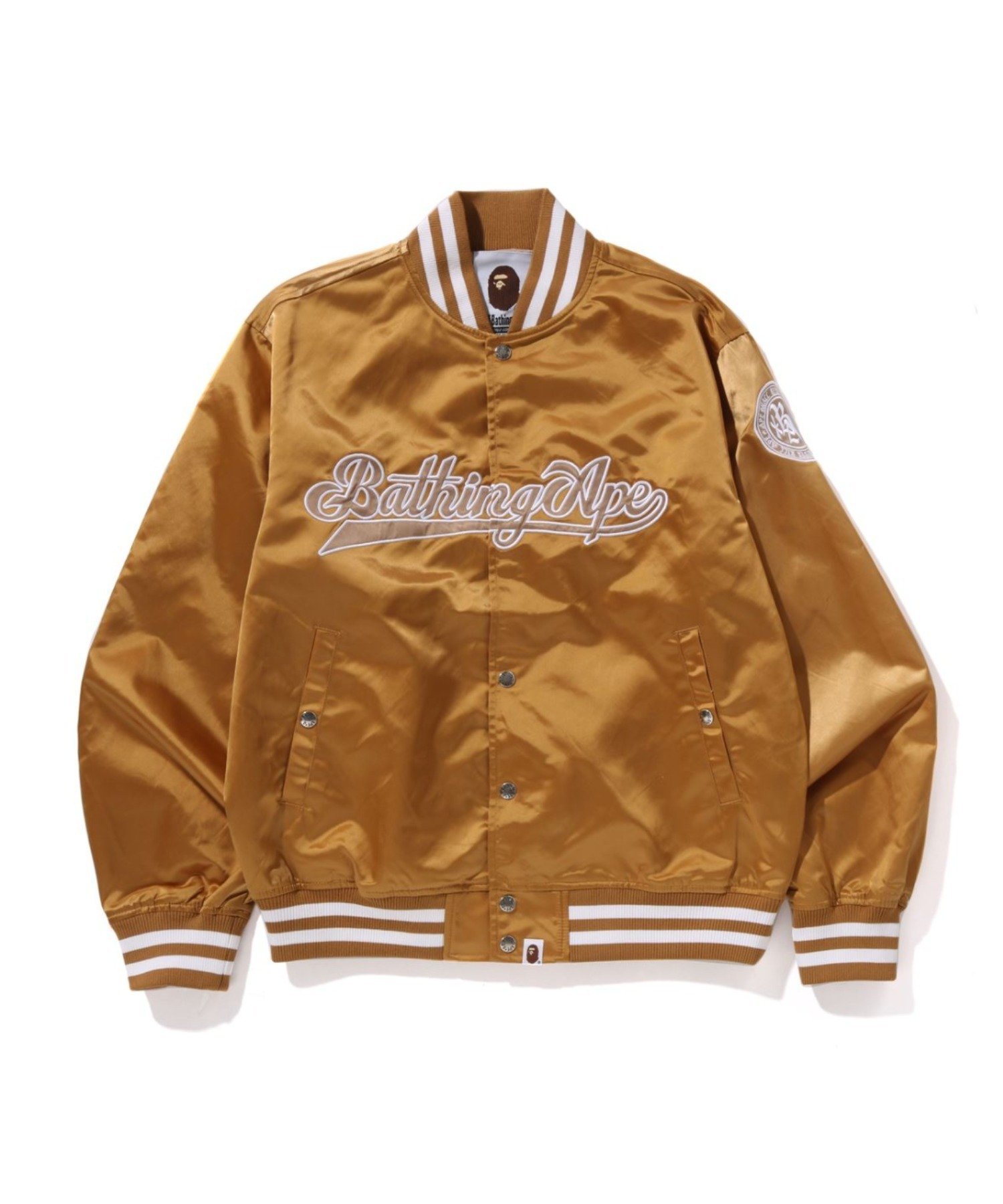 楽天市場】APE スタジャンの通販 楽天市場】APE スタジャンの通販