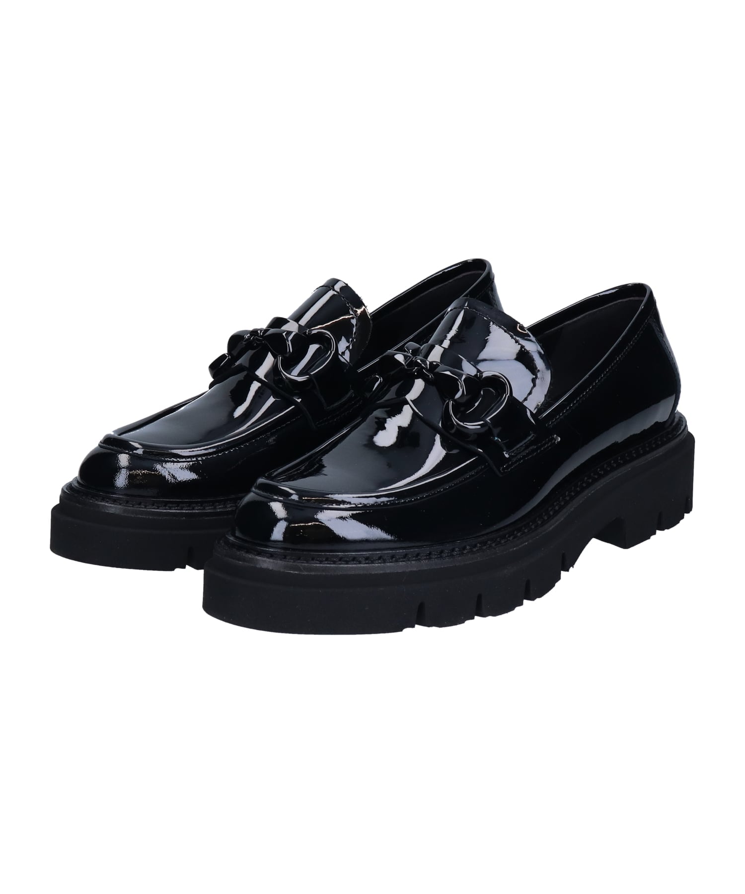 【SALE／40%OFF】Luca Grossi 【Luca Grossi】タンクソールビットローファー インターショシュール シューズ・靴 ローファー【送料無料】