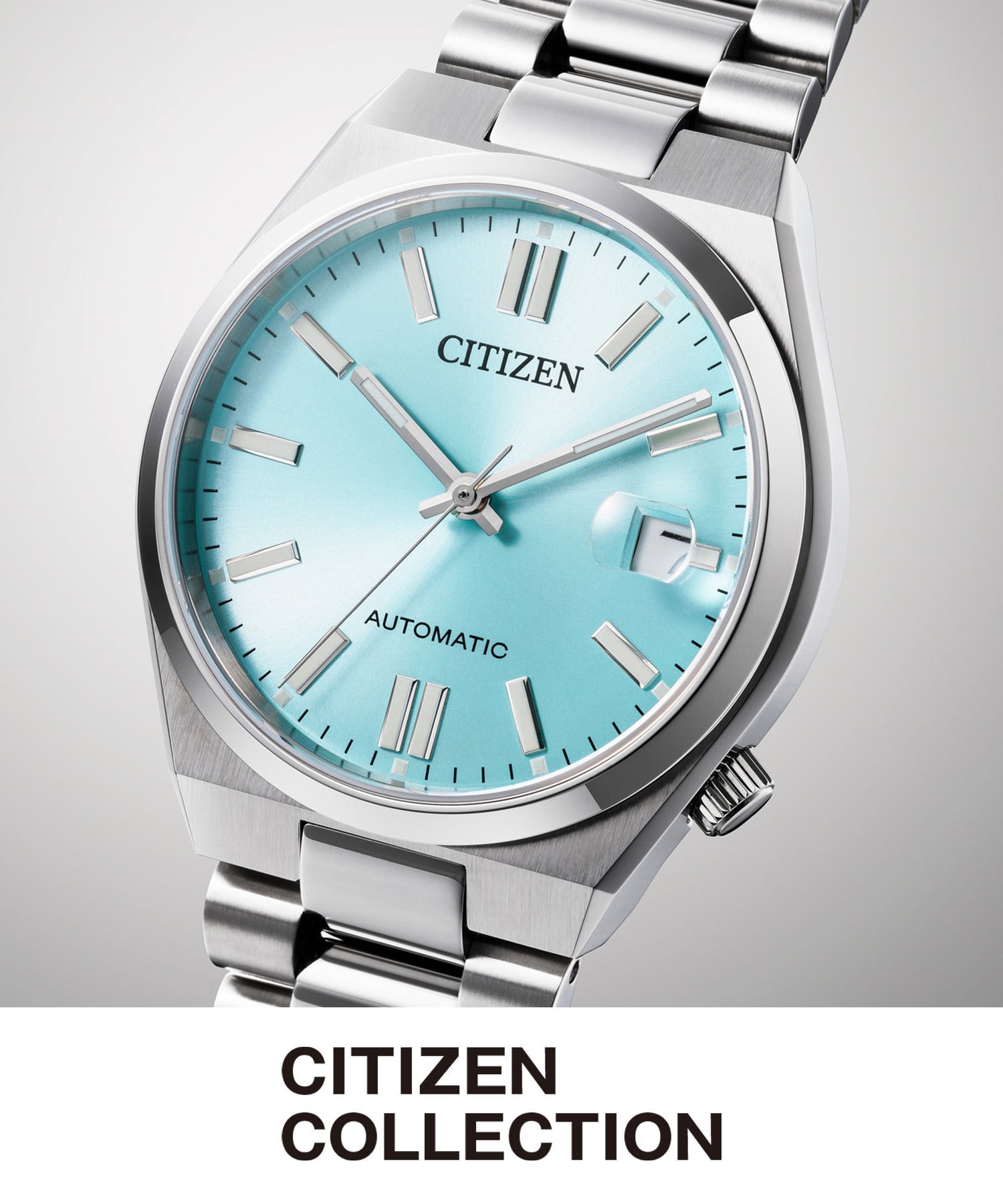 【SALE／30%OFF】CITIZEN COLLECTION シチズン TSUYOSA メンズ メカニカル CITIZEN COLLECTION NJ0200-50L シチズン アクセサリー・腕時計 腕時計【送料無料】