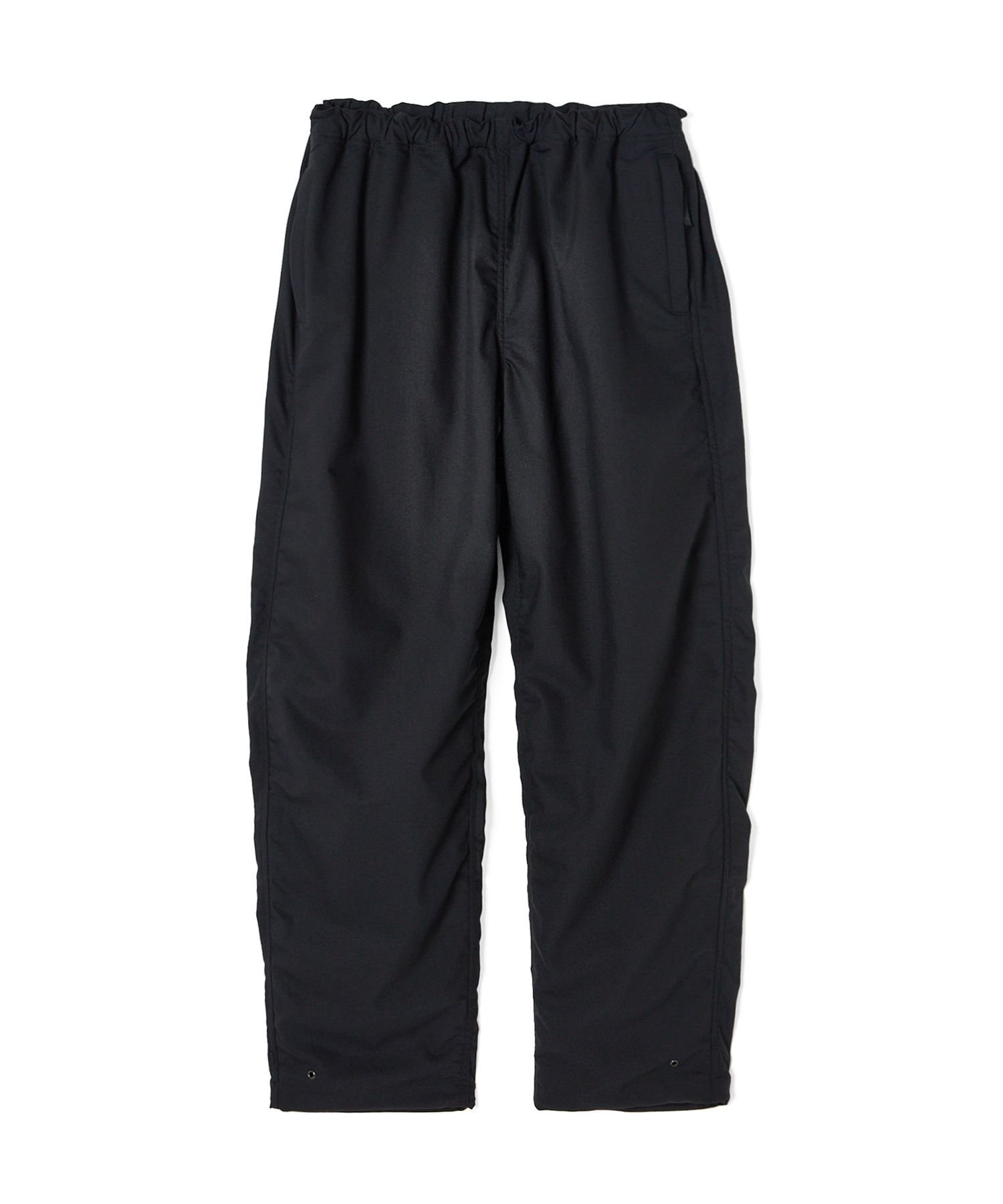 【SALE／30%OFF】N.HOOLYWOOD TEST PRODUCT EXCHANGE SERVICE FLAP-POCKET WIDE PANTS エヌ．ハリウッド パンツ その他のパンツ ネイビー ブラック【送料無料】
