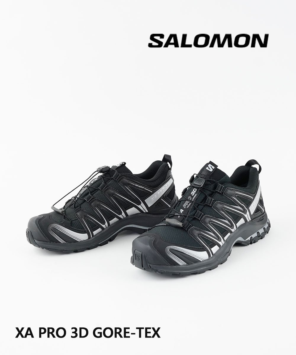SALOMON サロモン XA PRO 3D GORE-TEX ブルーコムブルー シューズ・靴 スニーカー【送料無料】
