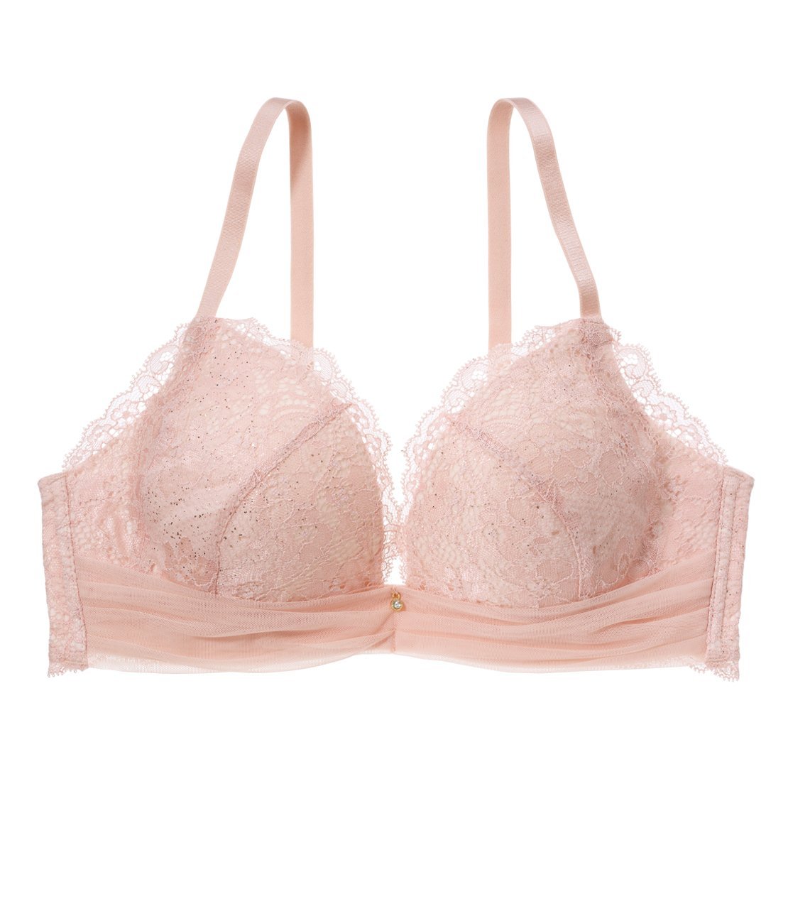 【SALE／15%OFF】PEACH JOHN ナイスバディブラミスティブーケ ピーチ・ジョン インナー・ルームウェア ブラジャー ピンク