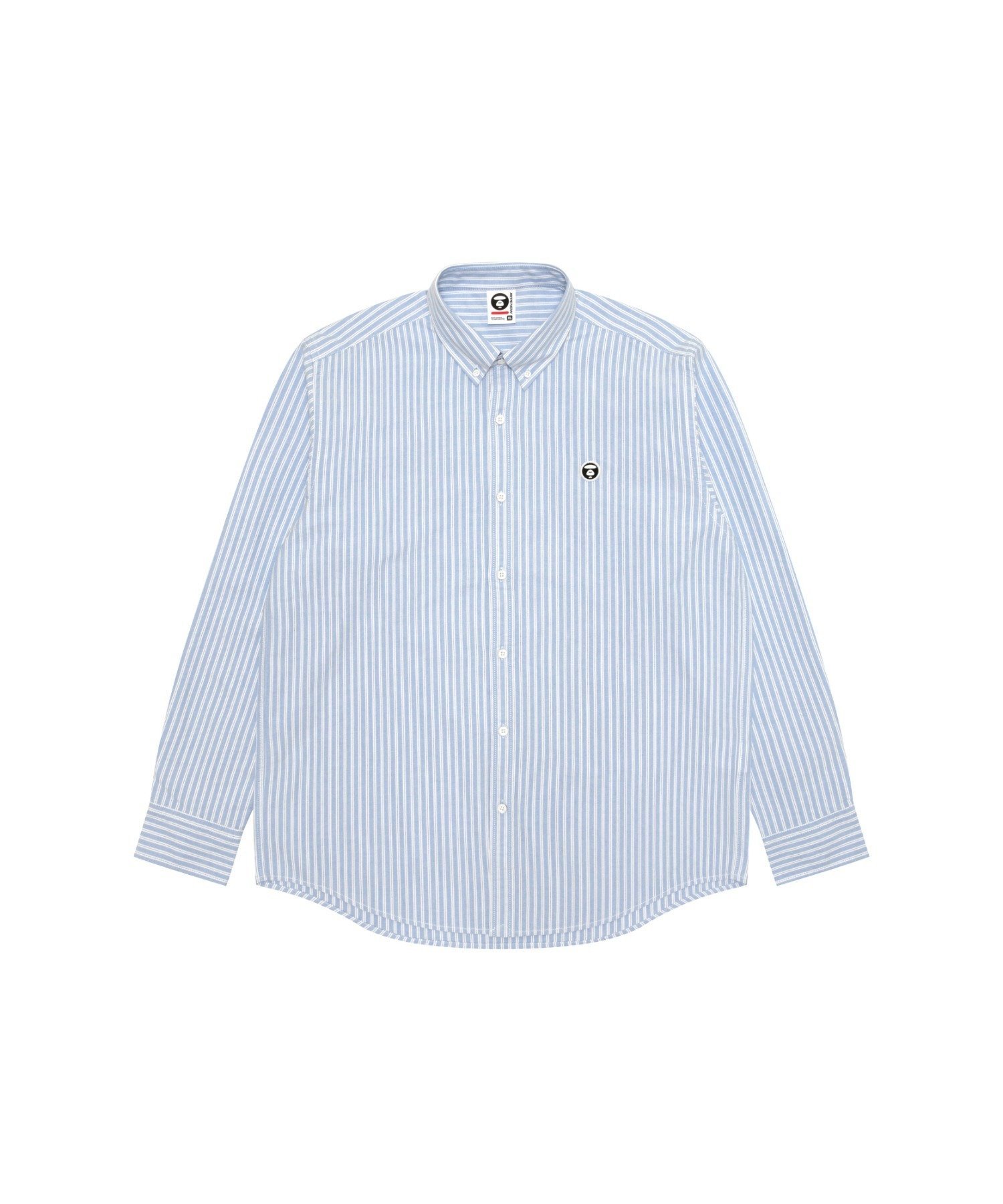 楽天市場】A BATHING APE（柄ストライプ）（カジュアルシャツ